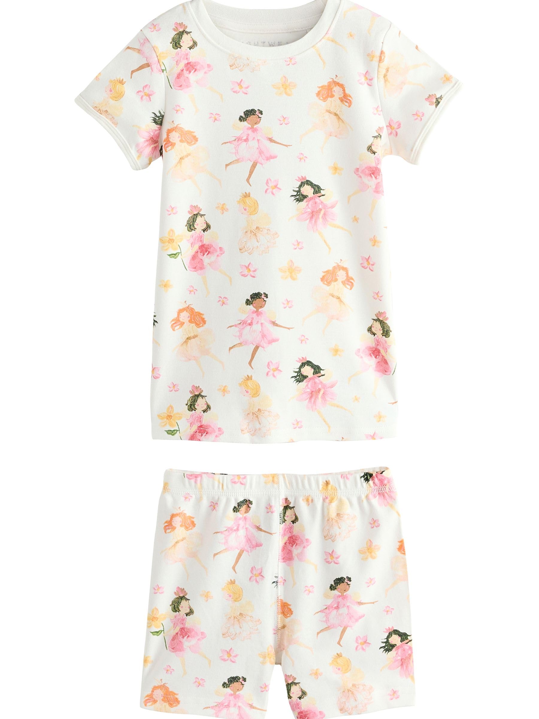 NEXT Fille Pyjama Short, Lot de 3