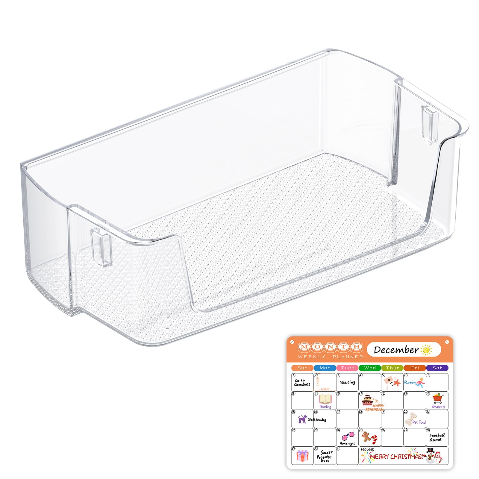 Amazon.com: UPGRADED DA97-20989A DA63-09780A Fridge Door Shelf