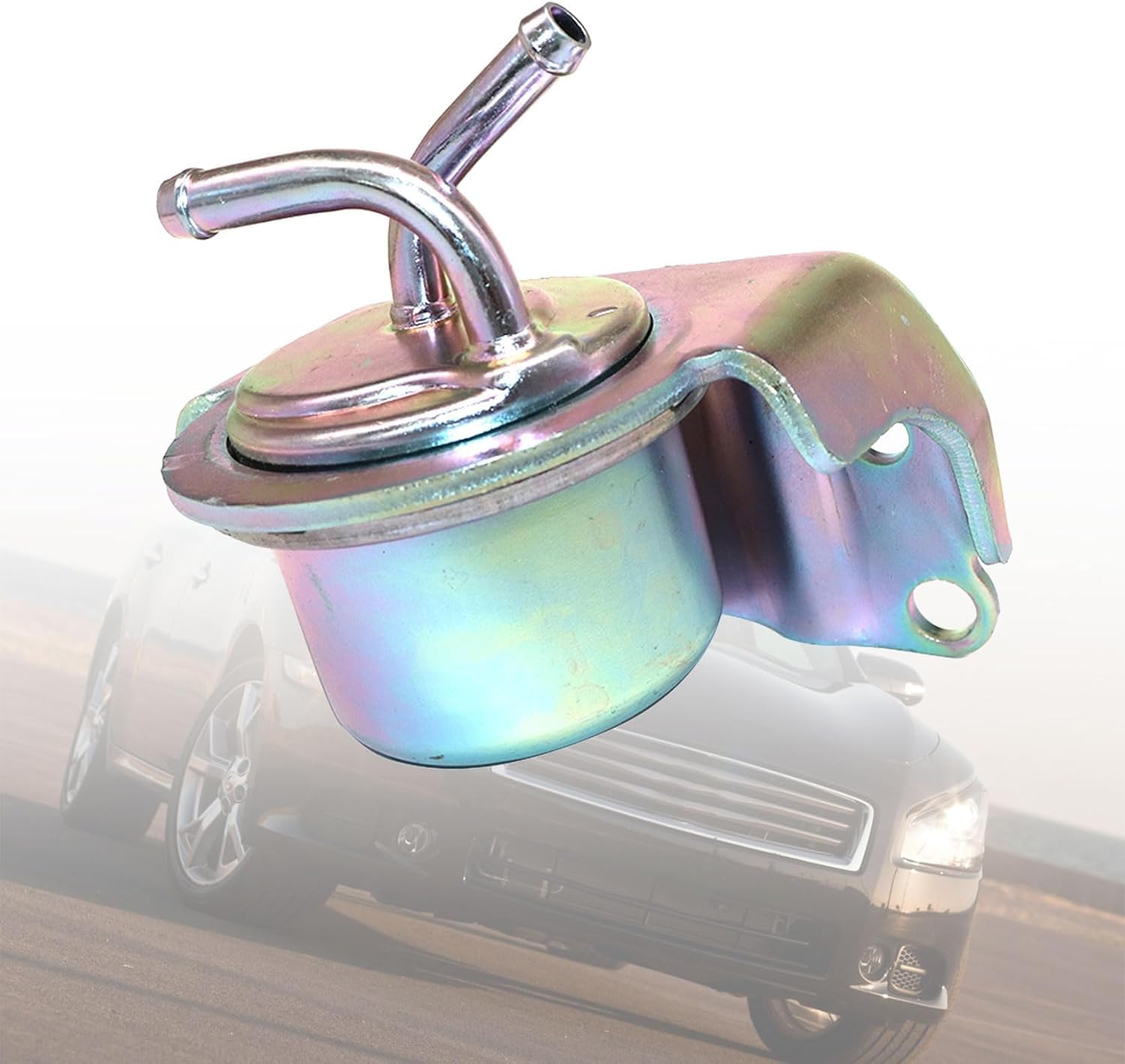 NLQR Oil Cooler Filter, Fit for Nissan Maxima Altima Murano Quest 2007-2017 Replace 31726-1XE0A 317261XE0A, Automatic Transmission Filter