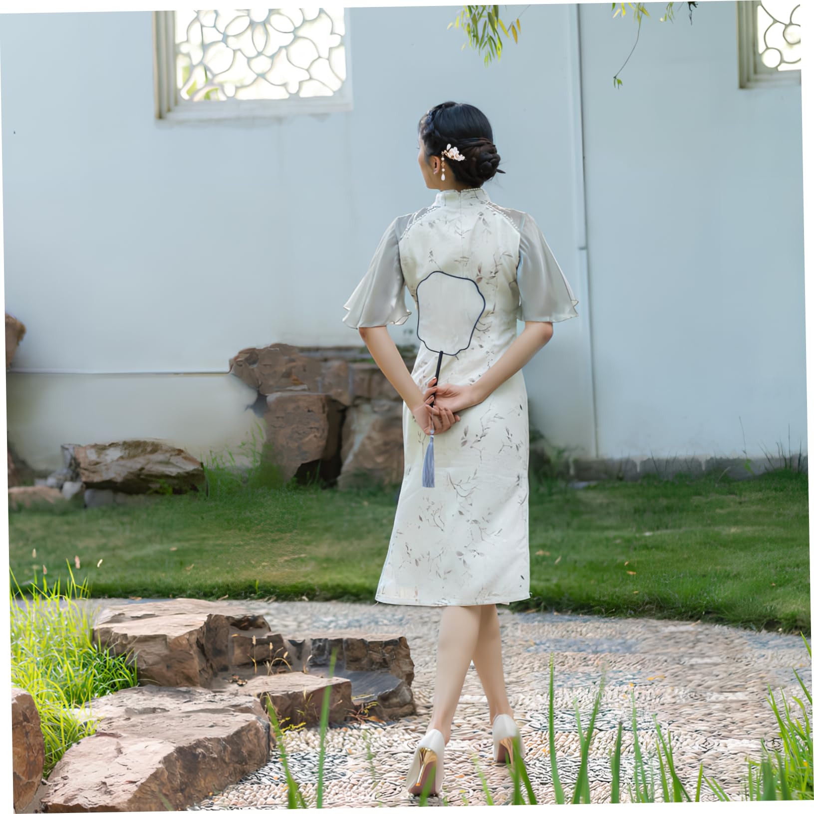 16pièces à Cheveux Chinoises De Épingles Vintage Pour Chignons Et Longues Accessoires Élégants