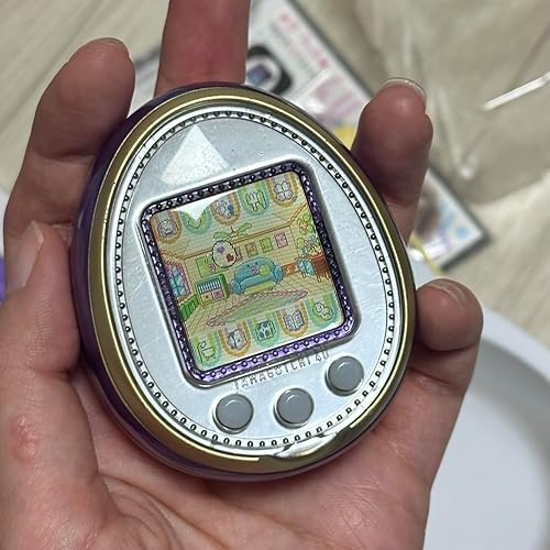 Amazon.co.jp: TAMAGGOTCHI 4U PURPLE (たまごっち 4U パープル