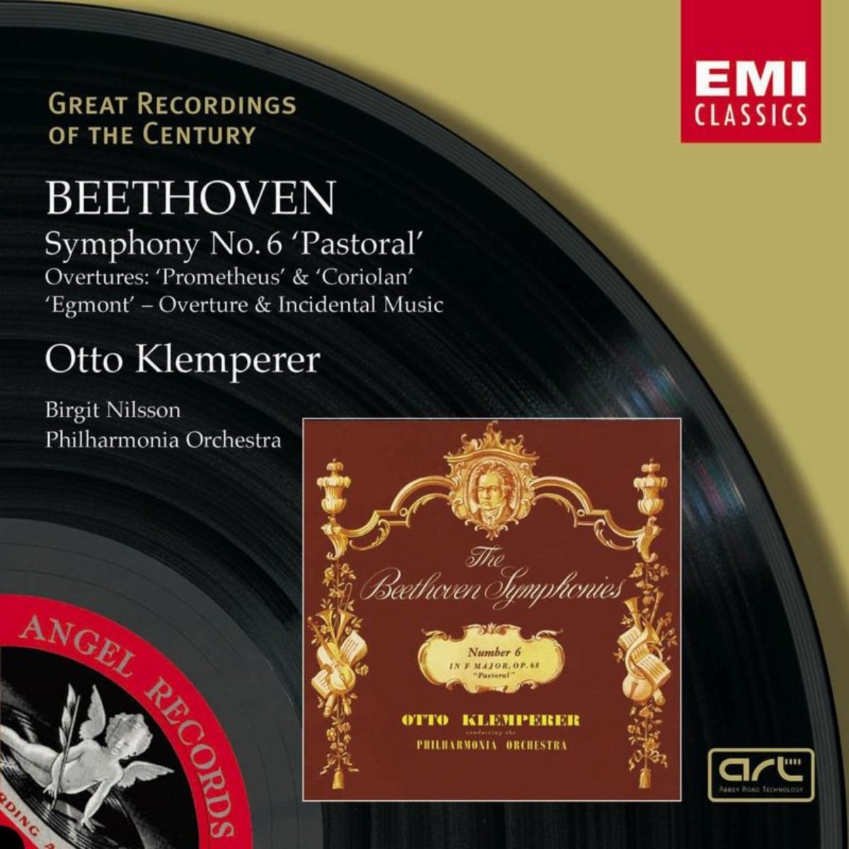Philharmonia Orchestra/Otto Klemperer