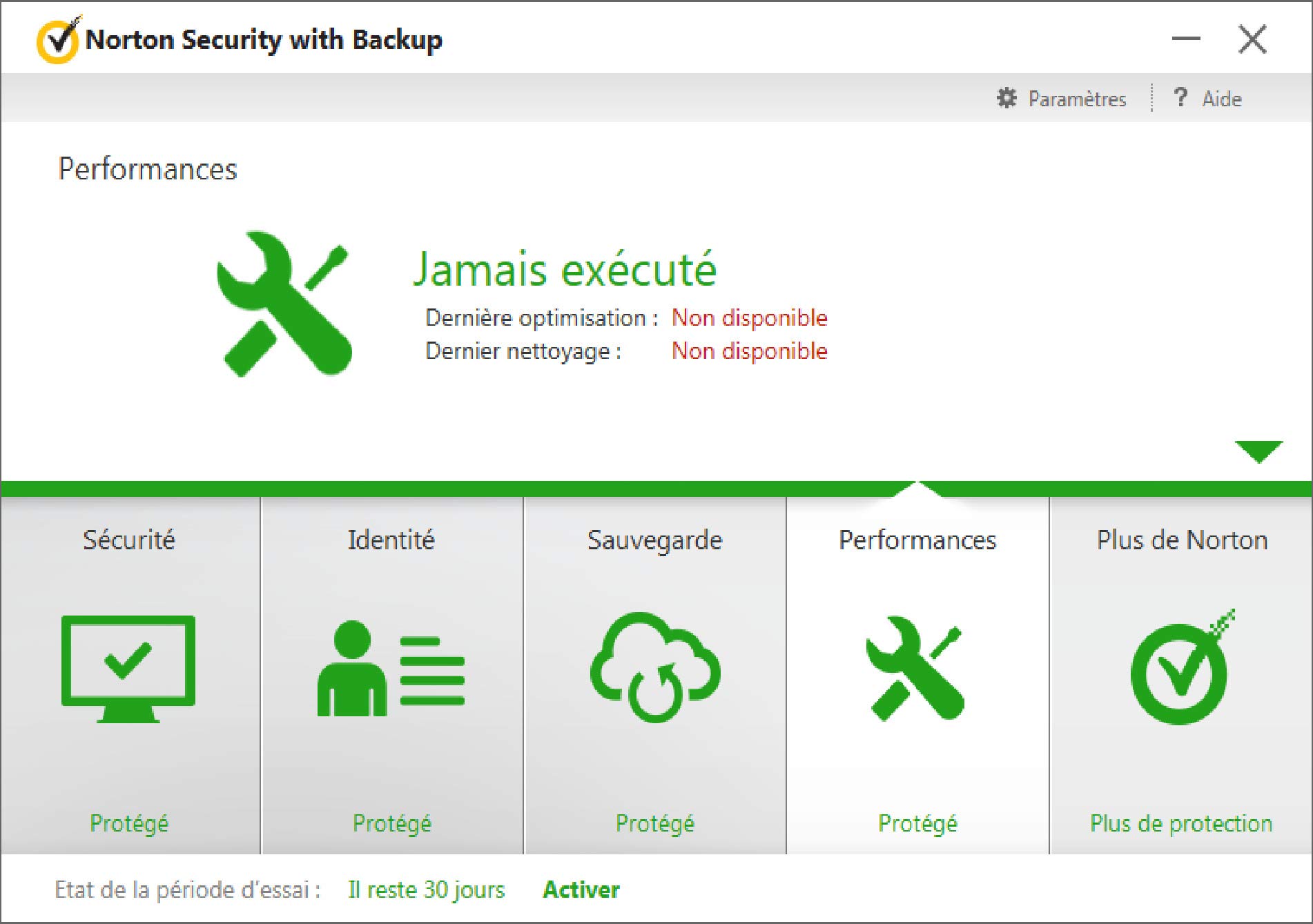 Applications de Sécurité de Périphérique AntiVirus De Base 1 User 1