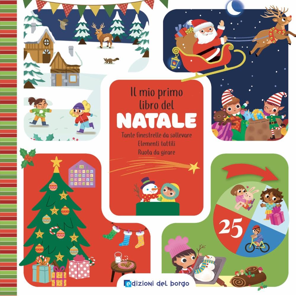 Il Mio Primo Libro Del Natale. Ediz. A Colori - 4