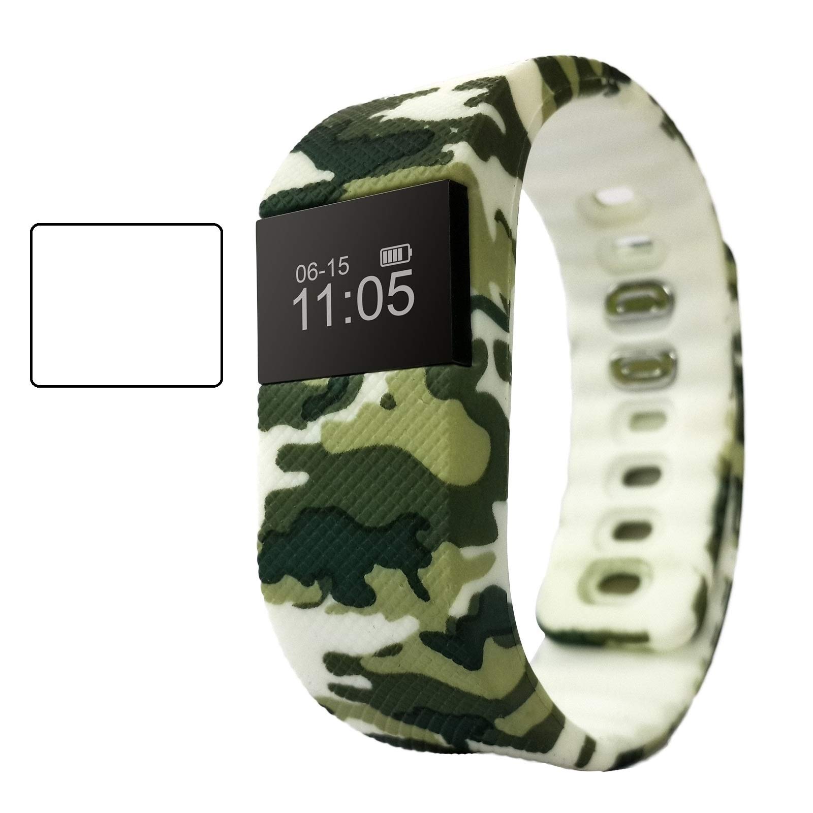 Simian Fitness Band Protector for Fbandz Mil64