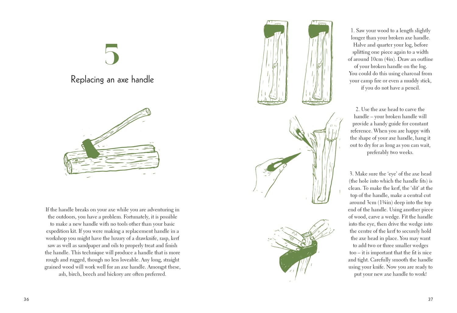 Fifty Things to Do in the Wild: The guidebook for those who want to reconnect with nature and explore the great outdoors