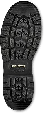 Irish Setter, Kittson, Womens, 6, Steel Safety Toe, Work Boot