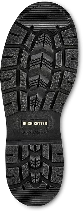Irish Setter, Kittson, Womens, 6, Steel Safety Toe, Work Boot