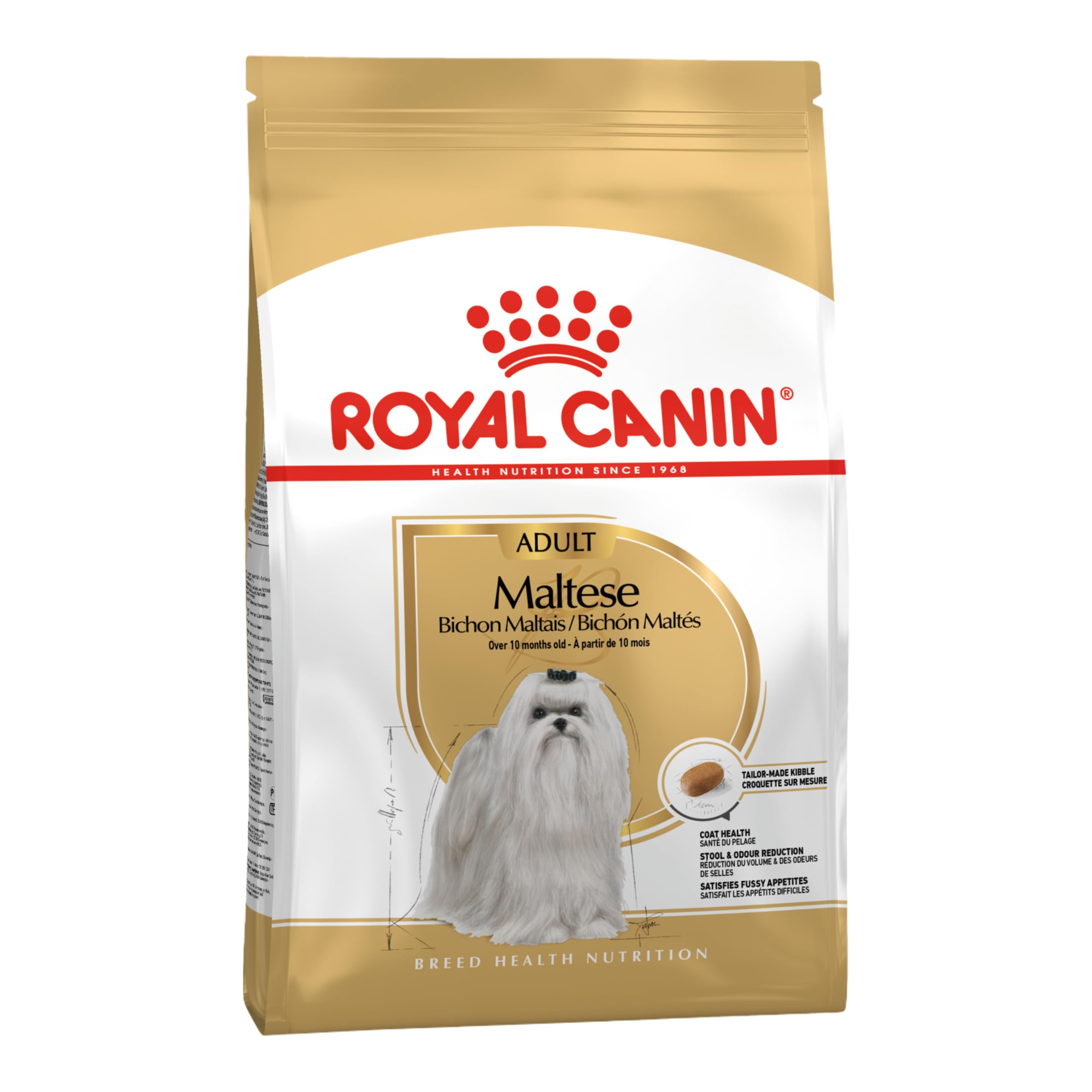 Royal Canin Dog Food Maltese Adult 1.5kg