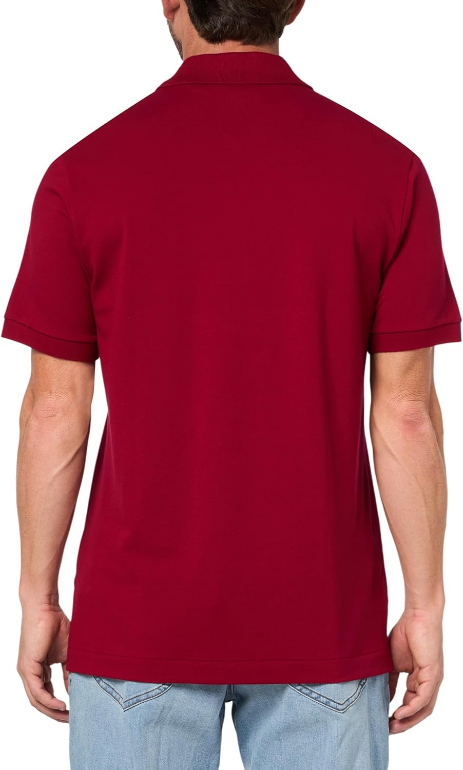 Lacoste Men's Classic Fit L.12.12 Light Piqué Polo Shirt
