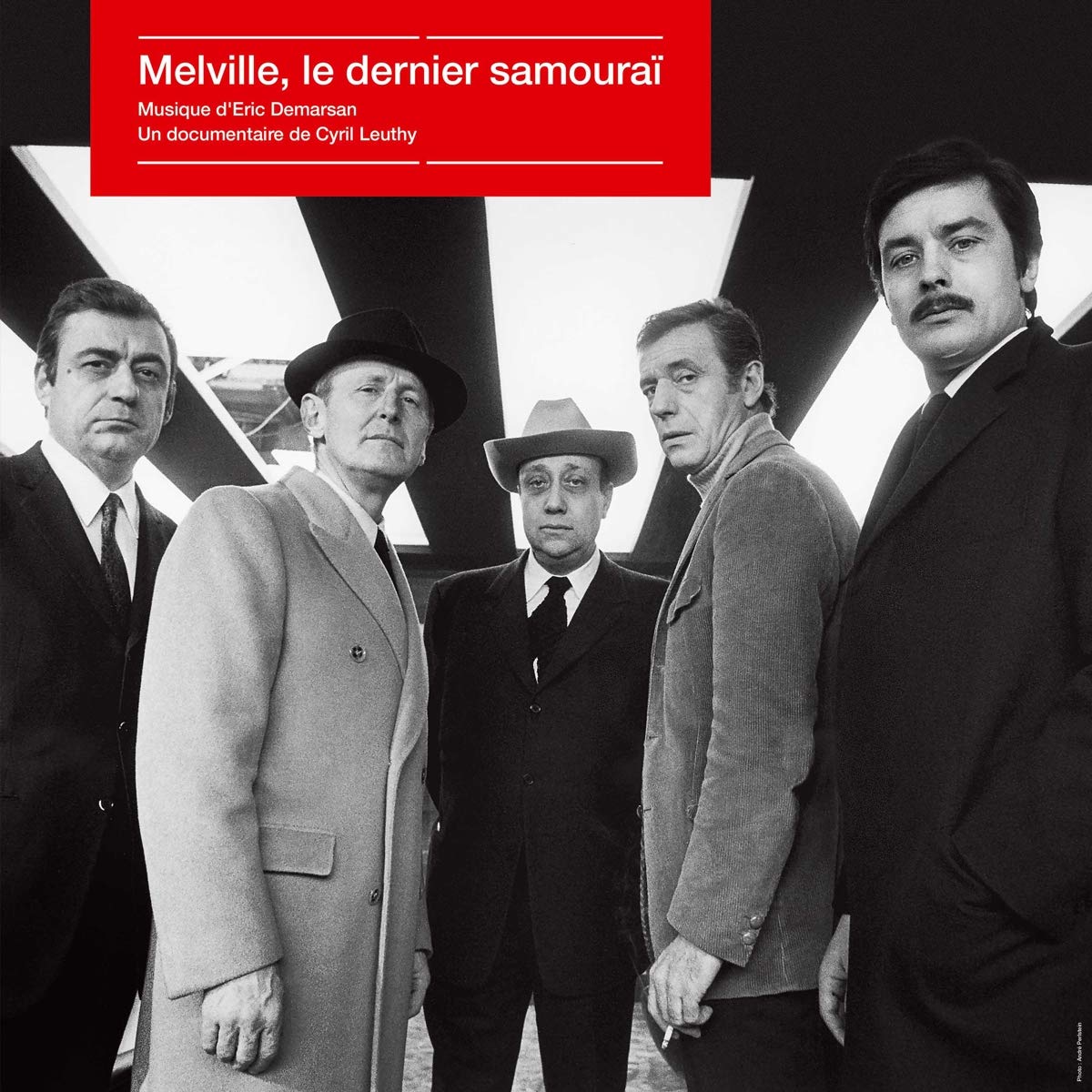 Melville, le Dernier Samouraï