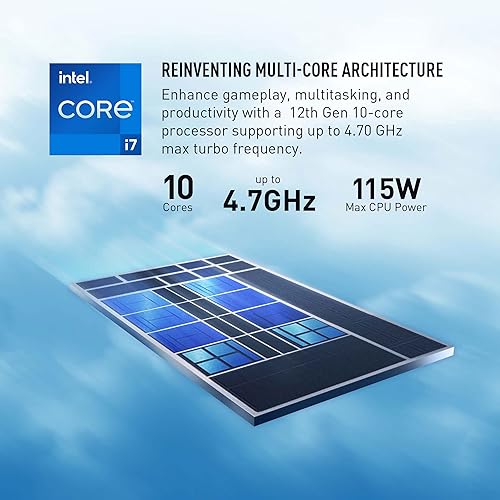 Miniatura 3 de MSI THIN GF63 - Portátil para juegos de 15.6 pulgadas y 144 Hz Intel Core i7-12650H 6+4Core, NVIDIA GeForce RTX 4050, DDR4 de 16 GB, SSD NVMe de 512