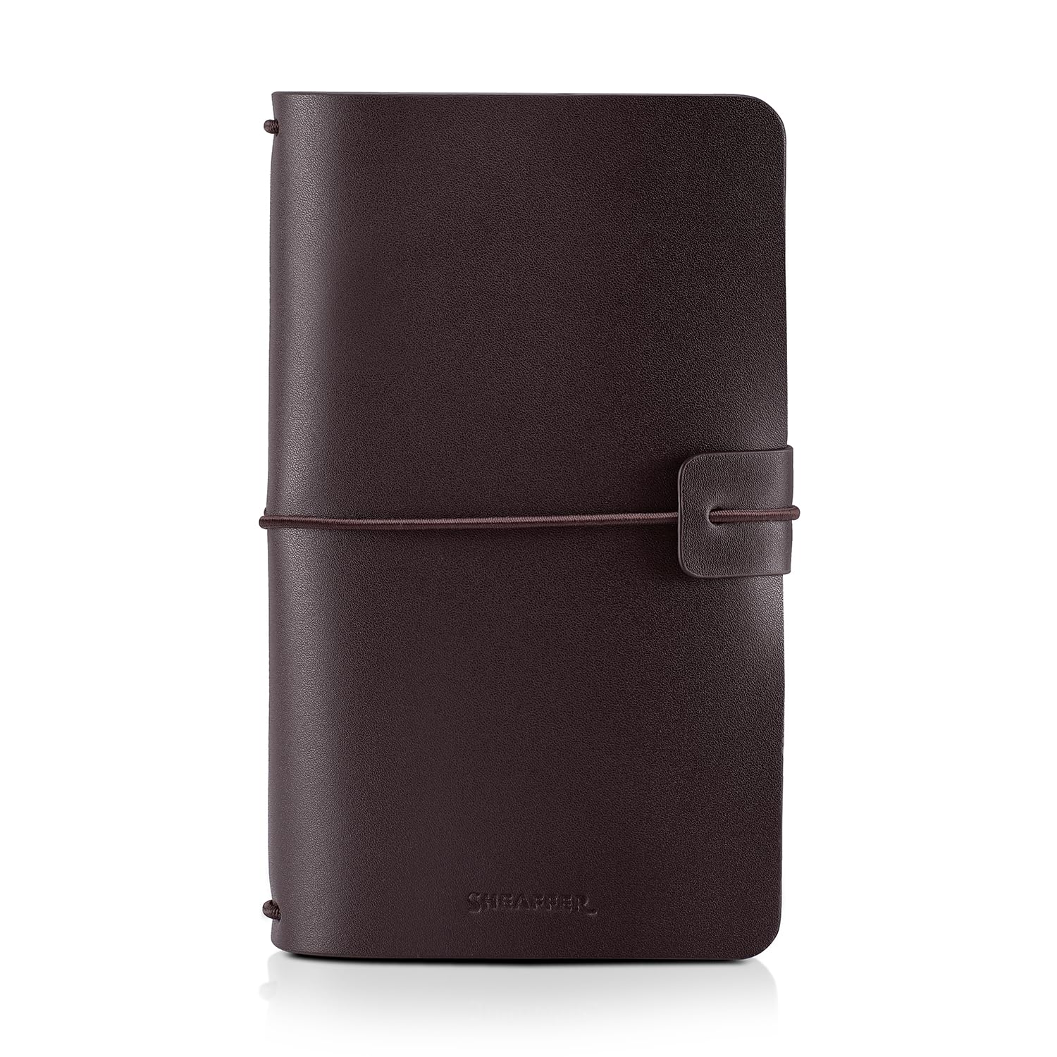 Sponsored Ad - Quikrite Leather Journal - Brown
