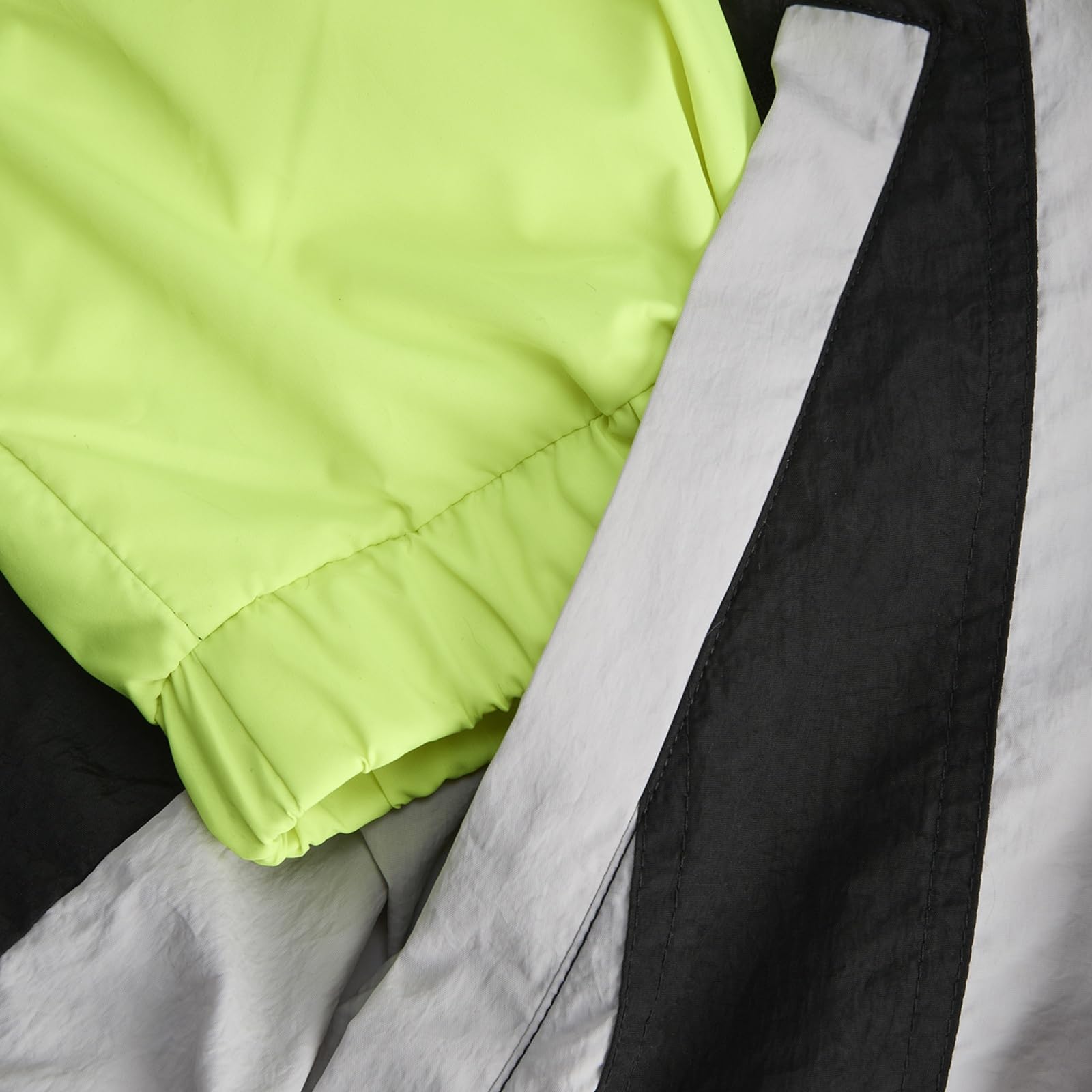 Borussia Dortmund Retro Windbreaker Jacket Jacke