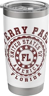 Ferry Pass FL | Florida | Vintage City Apparels Stainless Steel Insulated Tumbler
