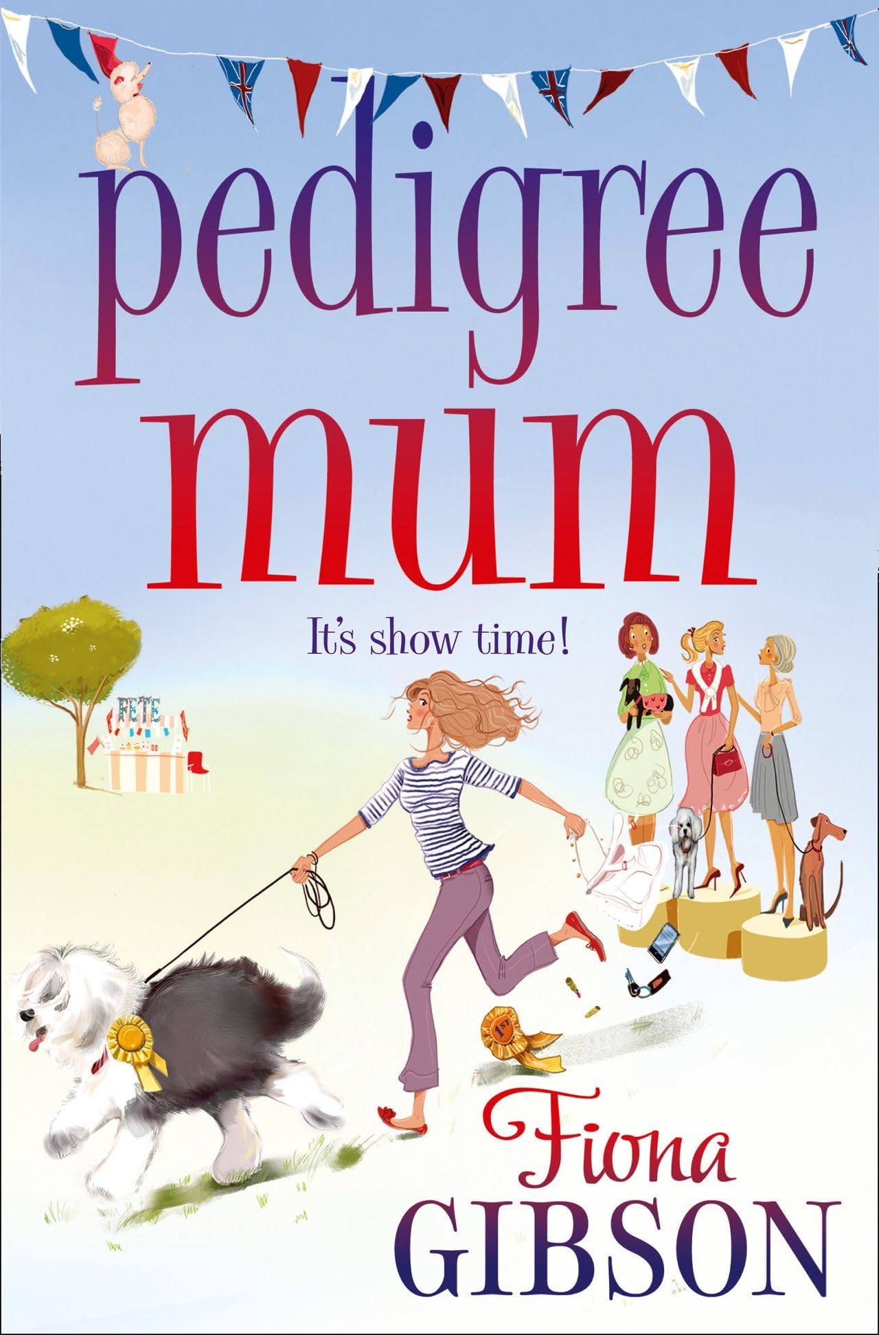 Pedigree Mum By Fiona Gibson