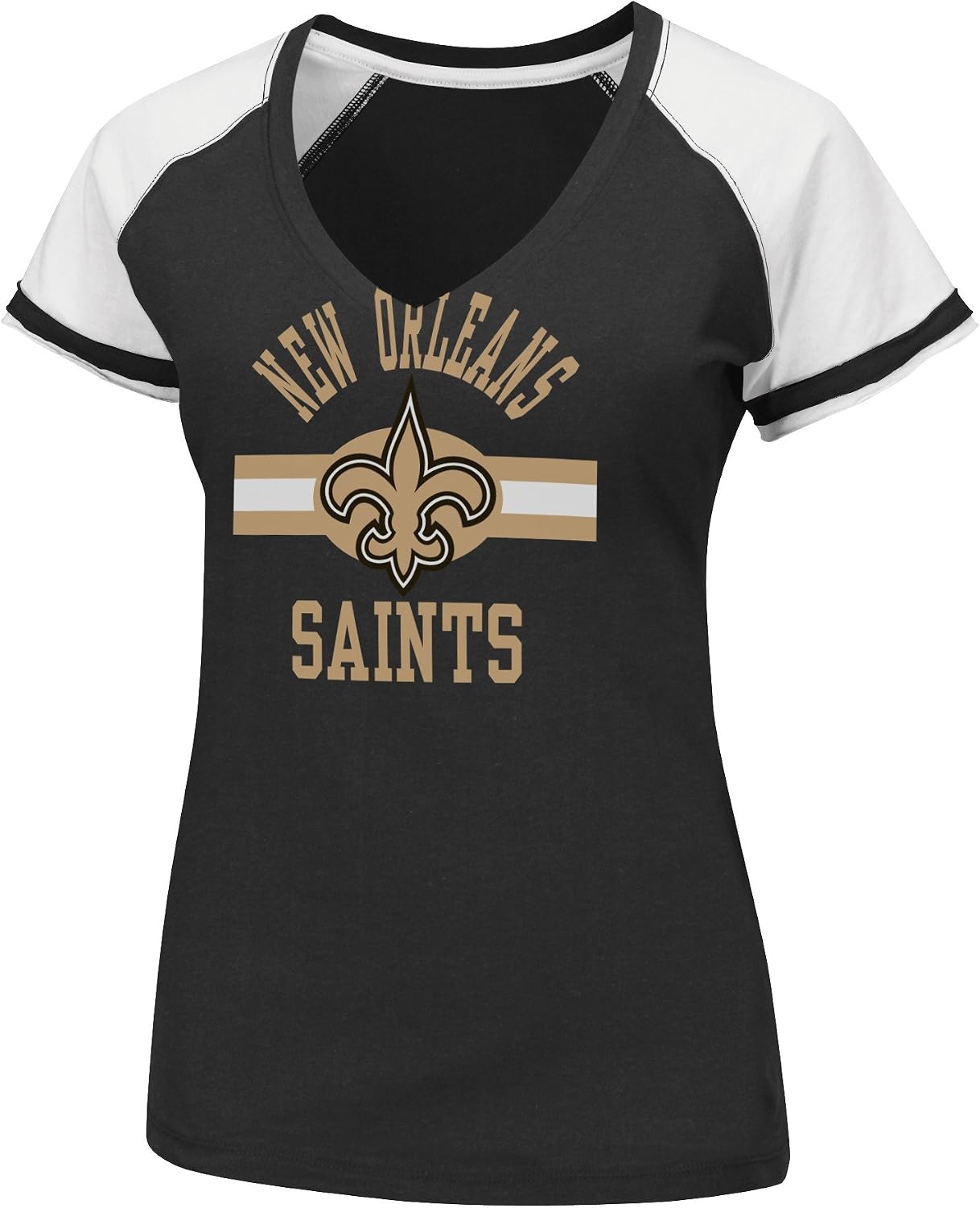 VF Women's V-Neck Raglan Tee