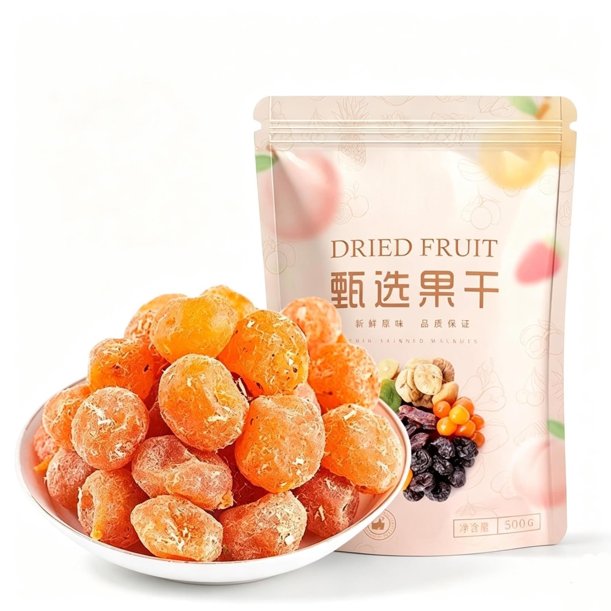 Kumquat Seco 500g