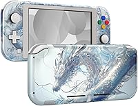 Vista 13 de eXtremeRate Classic 1989 GB DMG-01 Style DIY Replacement Shell for Nintendo Switch Lite, NSL Handheld Controller Housing with Screen Protector