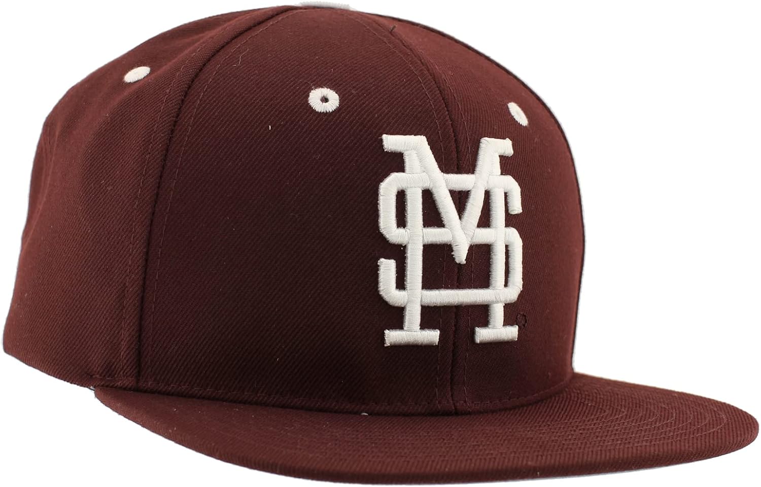 ZHATS NCAA Unisex-Adult NCAA Officially Licensed Snapback Hat Flat Brim Z11
