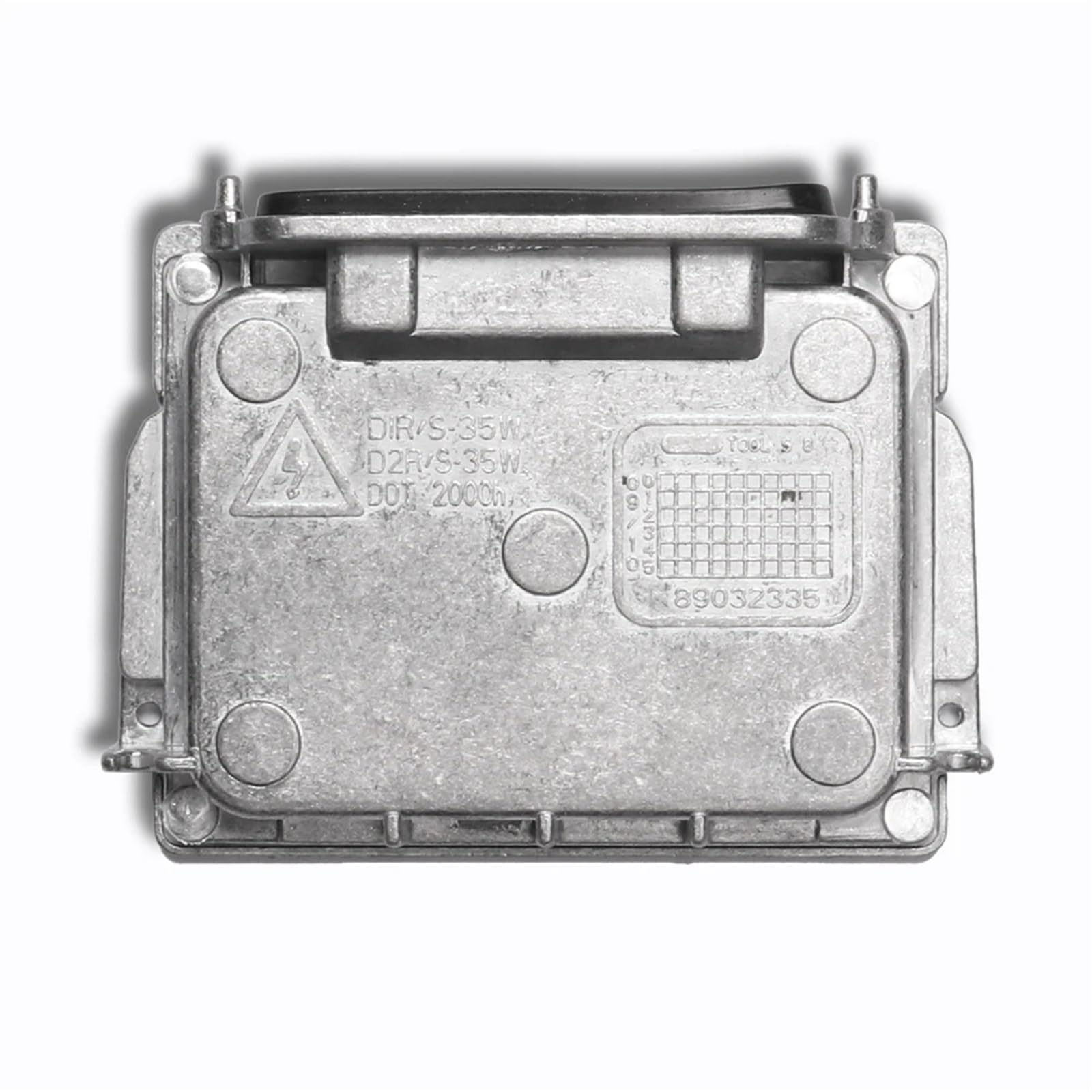Sterownik HID dla Espace dla Laguna dla Megane dla Scenic dla Clio 89032335 89034934 7701208945 moduł sterujący HID ksenonowy moduł sterujący D1S D1R D2S D2R