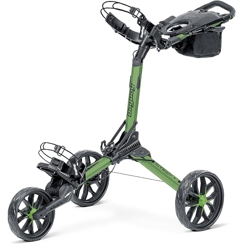 Bag Boy Nitron Golf Push Cart