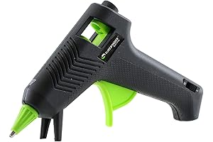 Surebonder DT-200 Mini Dual Temperature Cordless Glue Gun