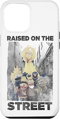 Vista 67 de Carcasa para iPhone 11 Sesame Street