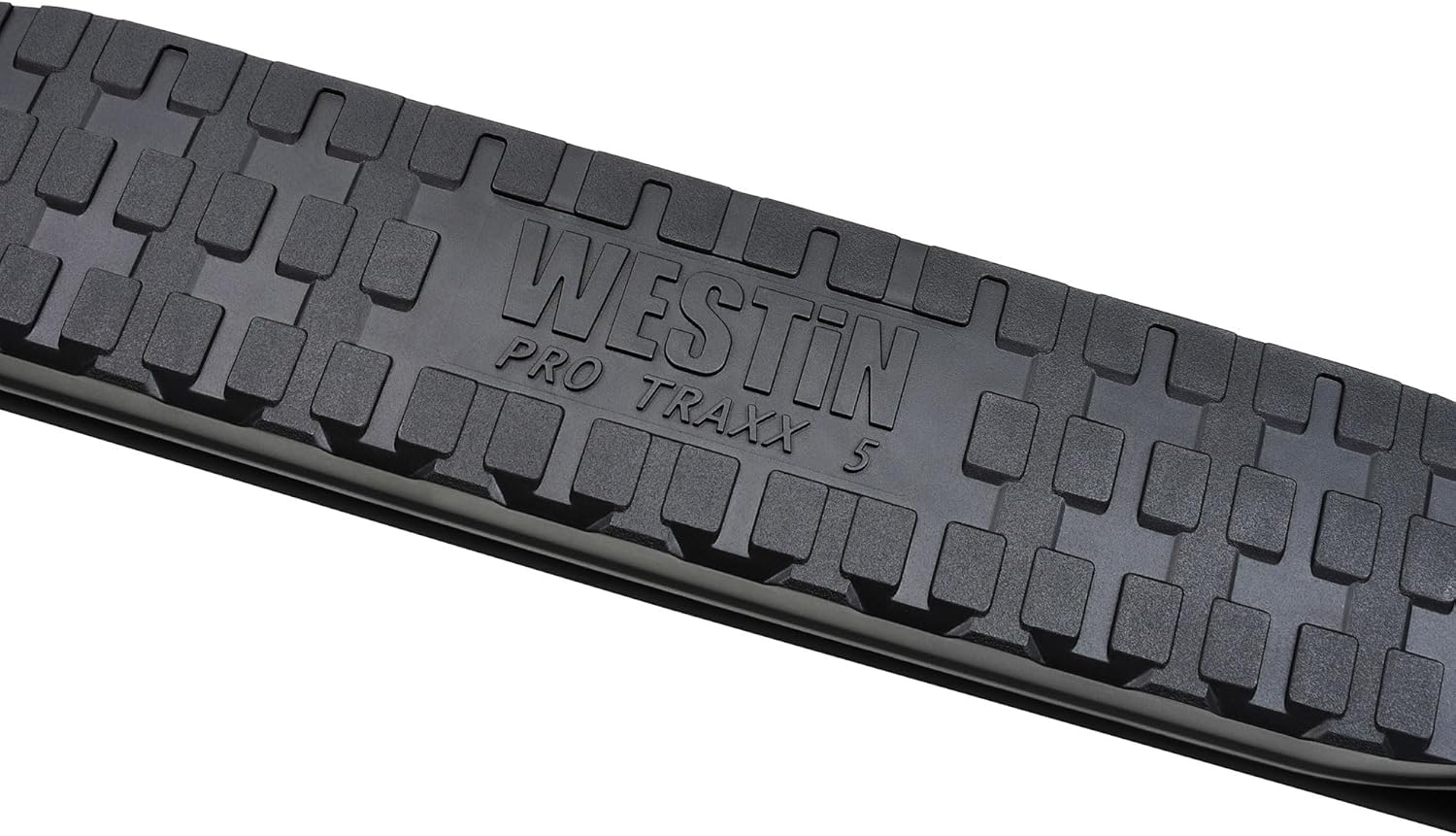 Westin 21-54170 PRO TRAXX 5 Oval Nerf Bars fits 2020-2025 Explorer Polished Pair