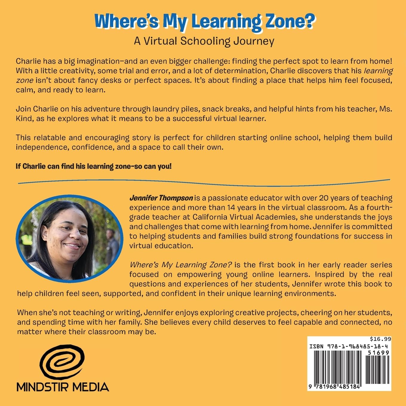 Where's My Learning Zone! A Journey In Virtual Learning