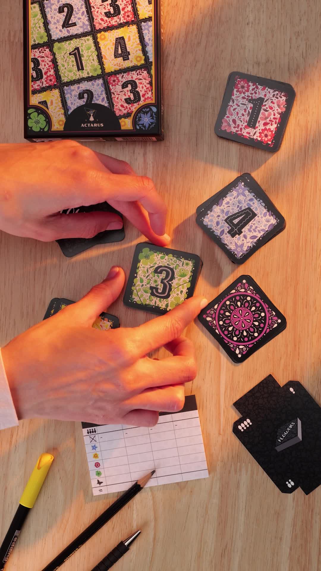 Asmodee Captain Games Path of Civilization - Giochi da tavolo - Giochi da tavolo - Giochi di sviluppo - a partire dai 14 anni - da 1 a 5 giocatori - versione francese