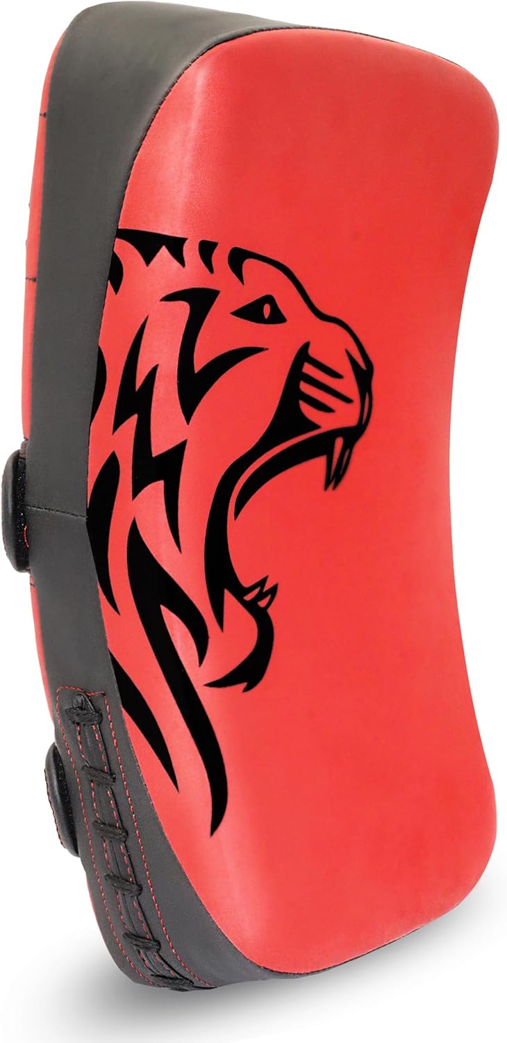 Jaguar PRO Series - Training Thai Punch Pad for Boxing Muay Thai Krav MAGA Taekwondo MMA Training