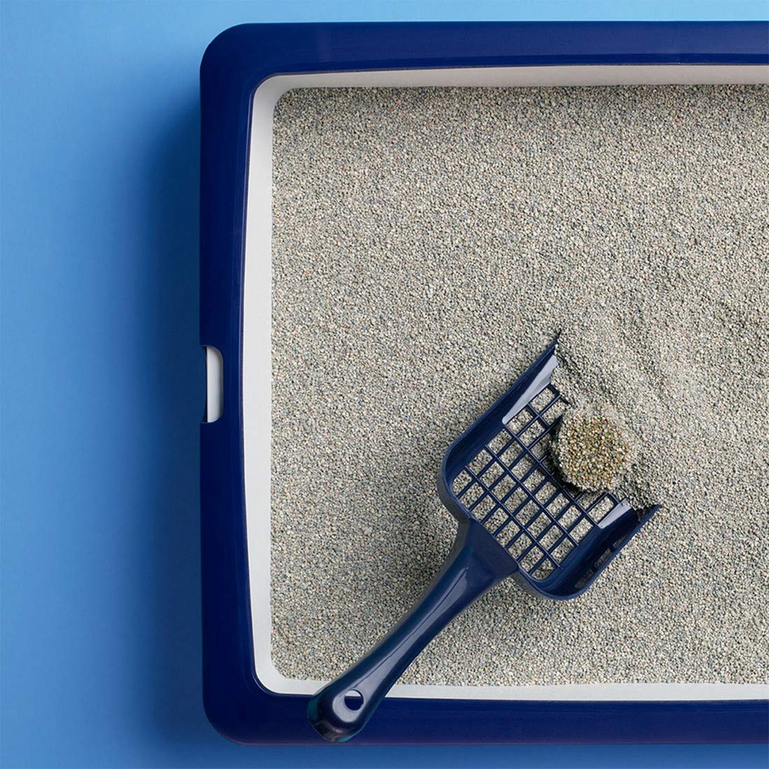 CATSAN Litière minérale agglomérante pour chat, 3 sacs de 5L