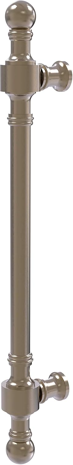 Best Review Allied Brass RW-3/8 Retro Wave Collection 8 Inch Door Pull, 8, Antique Pewter Black Friday - 70% OFF Allied Brass RW-3/8 Retro Wave Collection 8 Inch Door Pull, 8, Antique Pewter