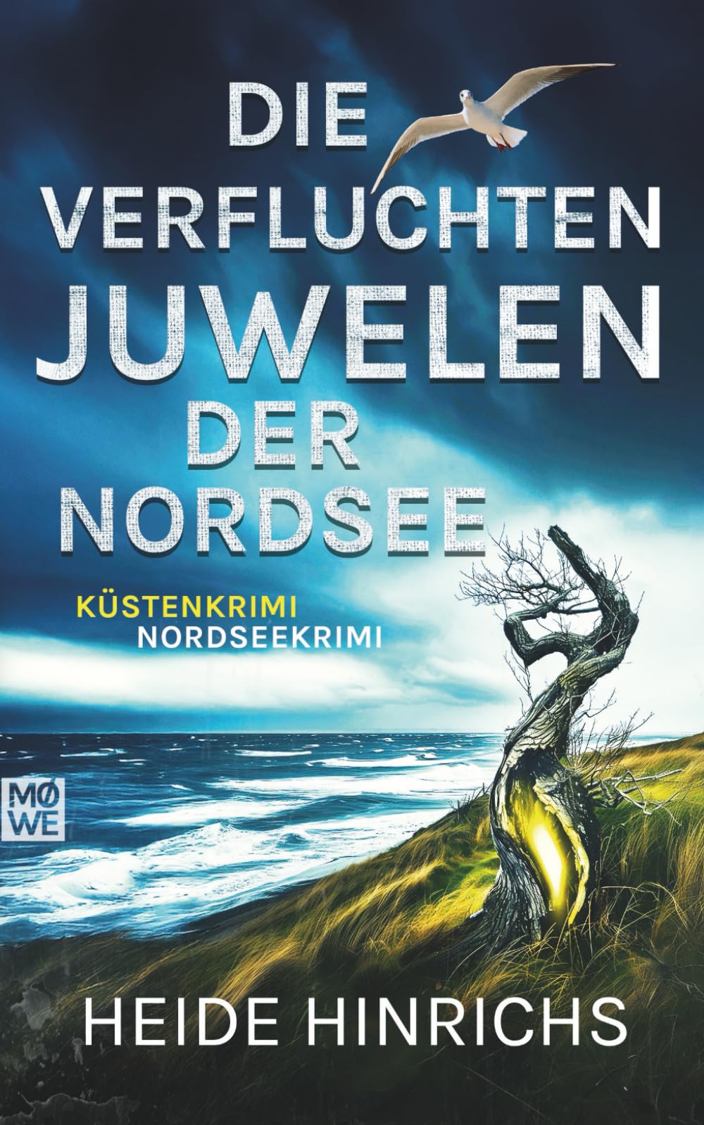 Die verfluchten Juwelen der Nordsee: Küstenkrimi - Nordseekrimi (Nordsee-Krimis mit Koopmann und Neuhof)