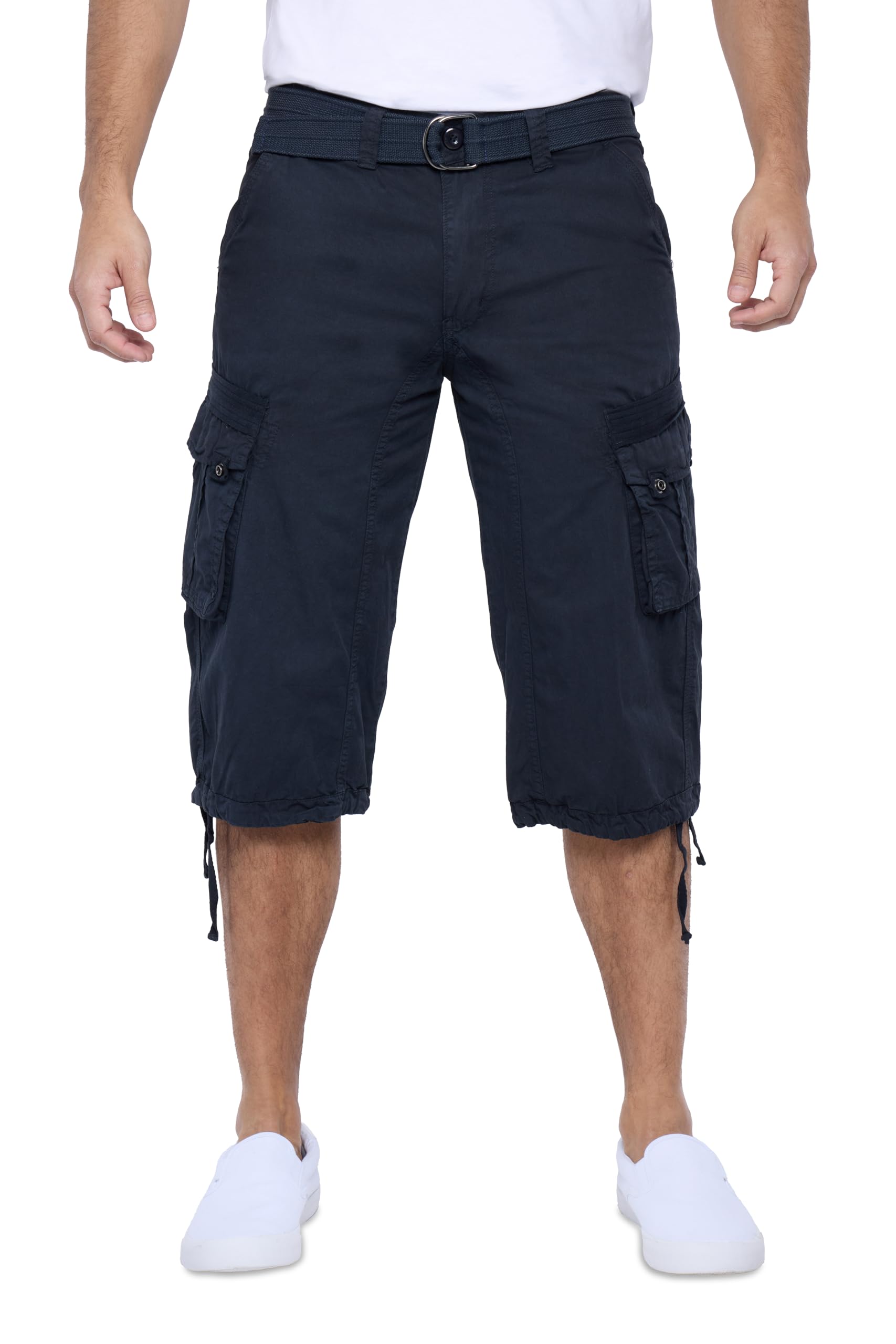 X RAY mens Cargo Shorts Cargo Shorts