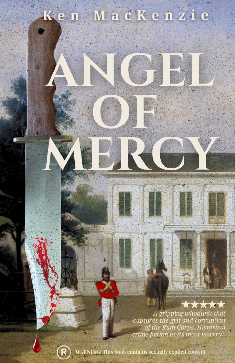 Angel or Mercy