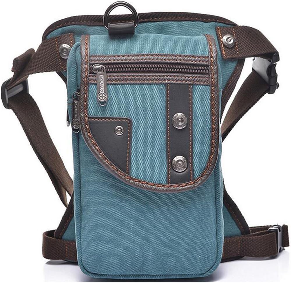 Fenarzo Unisex Waist Bag Travel Purse Hiking Hip Bag