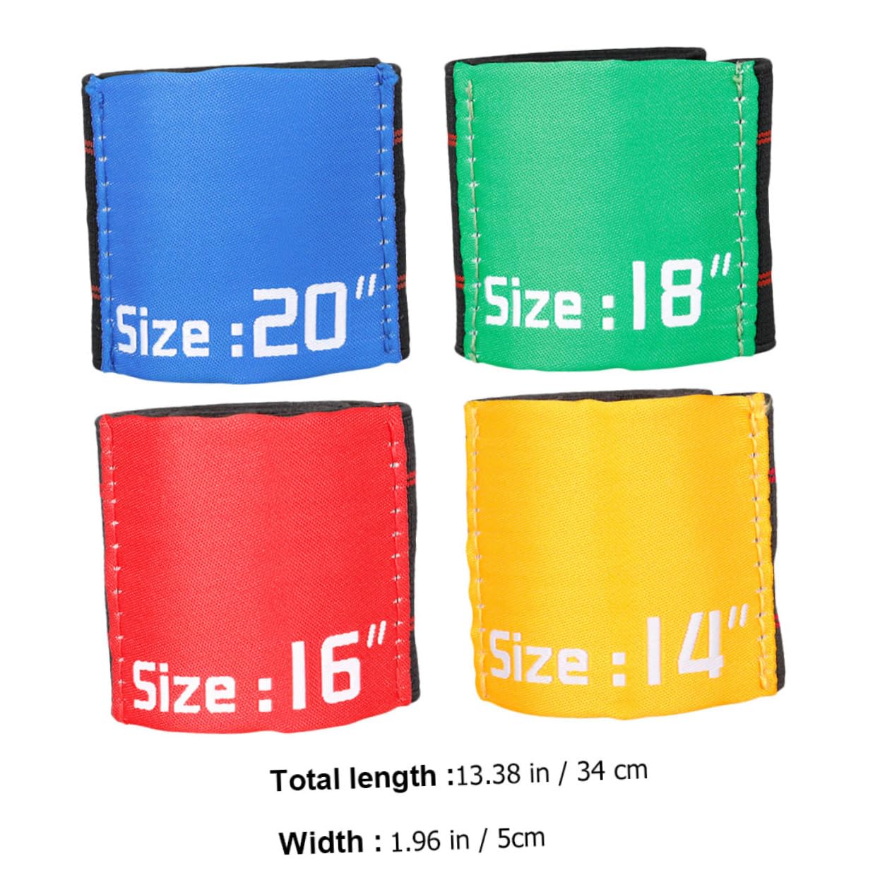 Kisangel Drum Practice Mute Belt Set Elastic Cymbal Pads for Hi Hat Accessories Reducing Up to Noise for Cymbals Durable Material