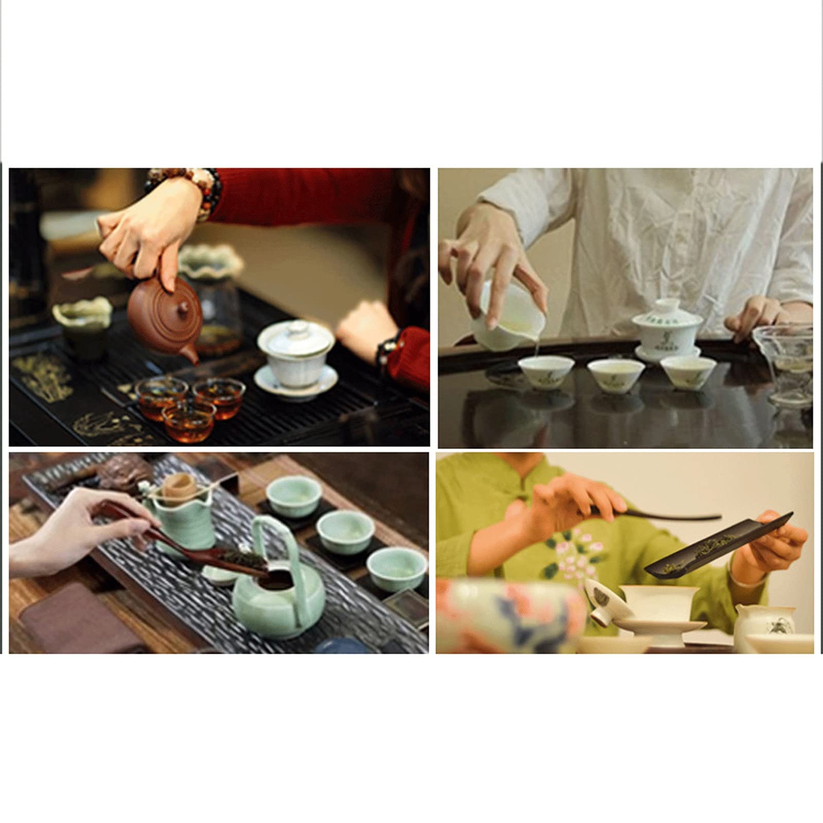 Colador de té, 1 unidad, tubo de acero inoxidable 304, infusor de té, filtro para té negro