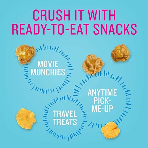 Miniatura 5 de Angies BOOMCHICKAPOP Palomitas de maíz con mezcla de caramelo y cheddar 6 onzas