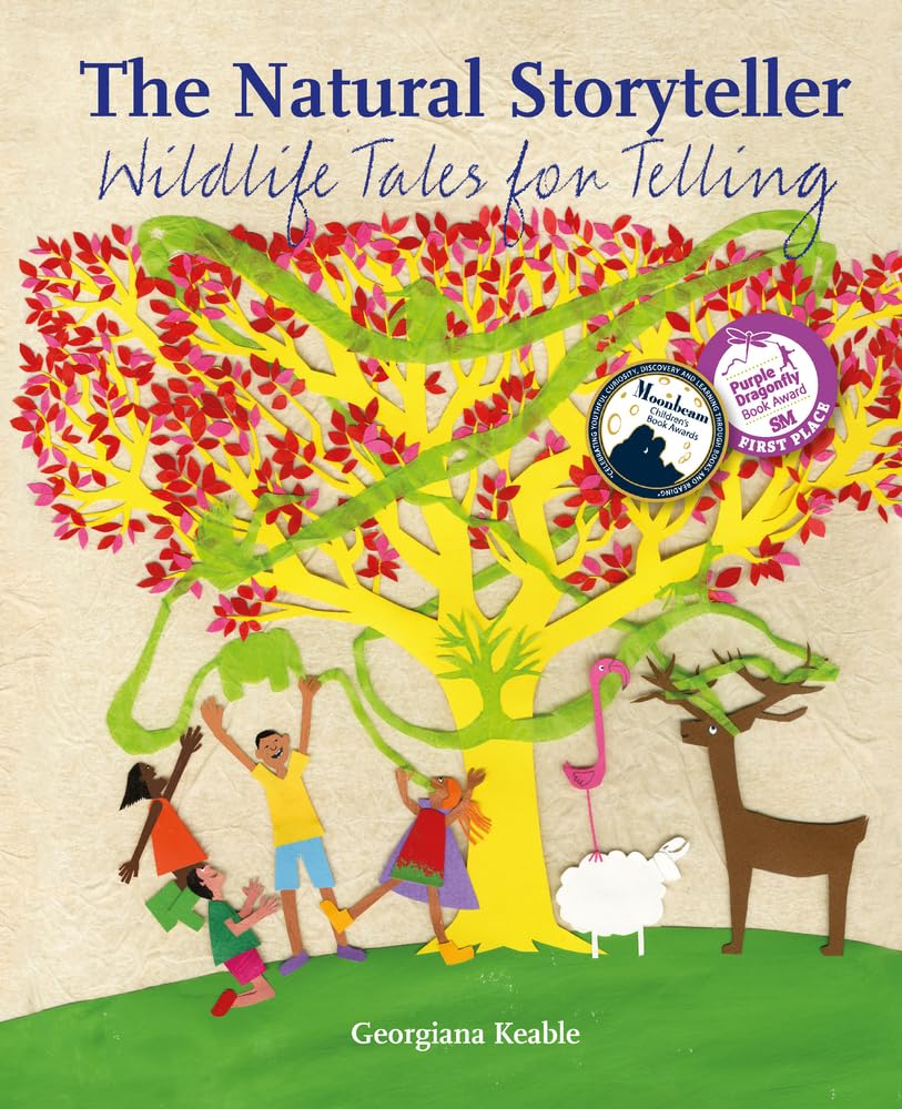 The Natural Storyteller (Storytelling): Wildlife Tales for Telling