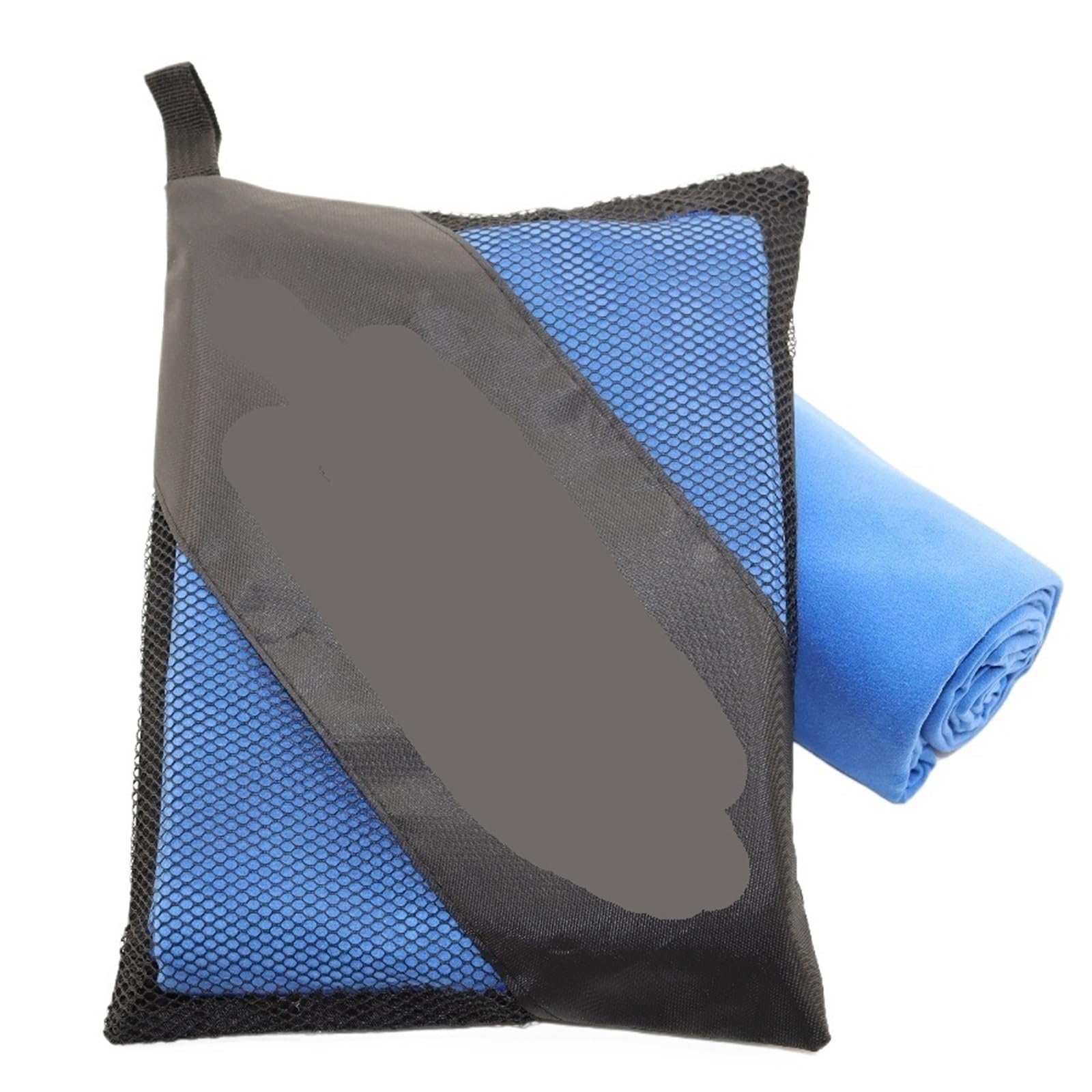 NIRNHYRUR Beach Towel 1pc Quick-Dry Absorbent Lightweight Sports for Camping Gym Swimming Yoga