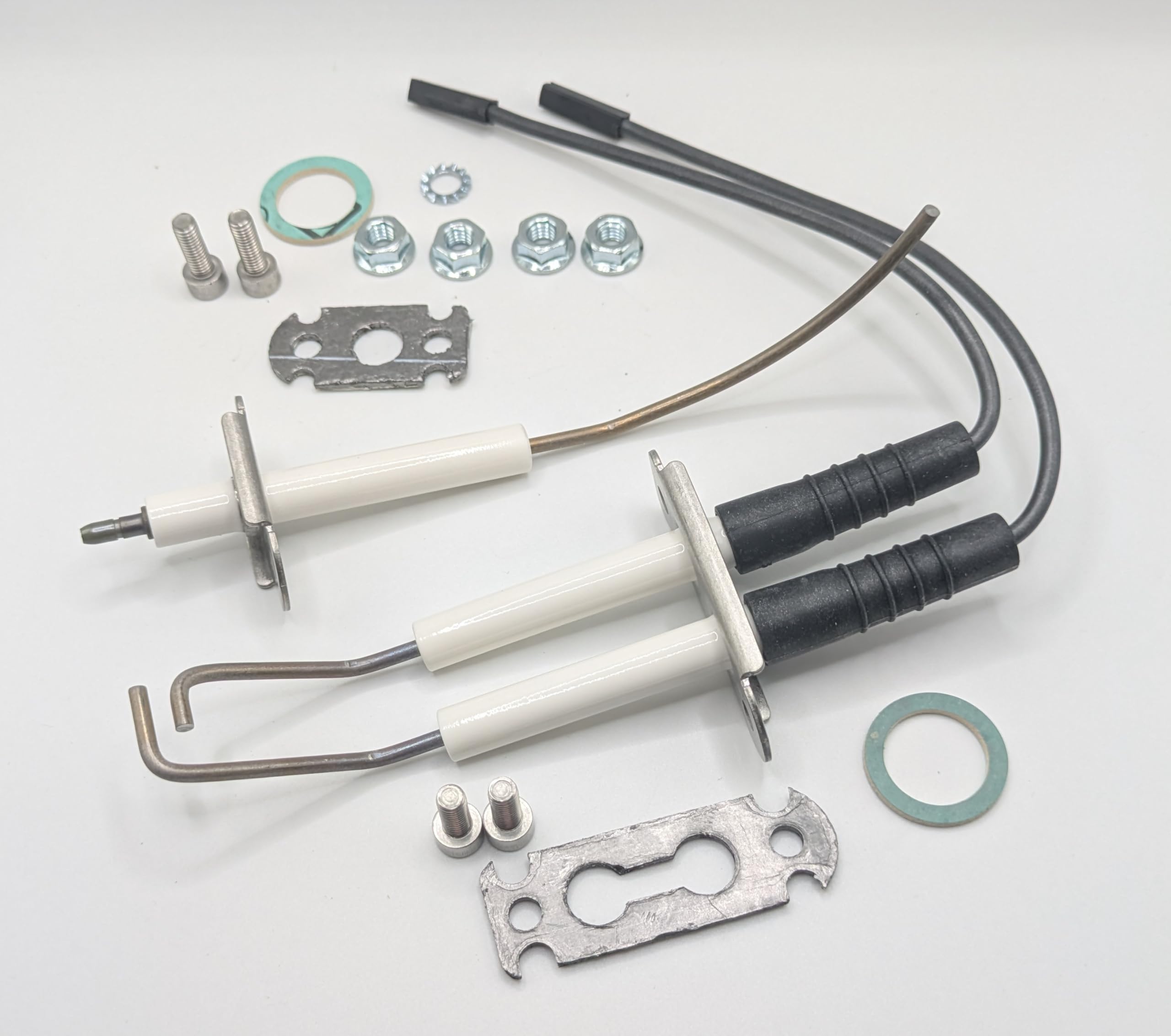 Wartungsset für Vitodens 300/333 / 343, Elektrode mit Befestigung und Dichtung, (Wartungsset S)