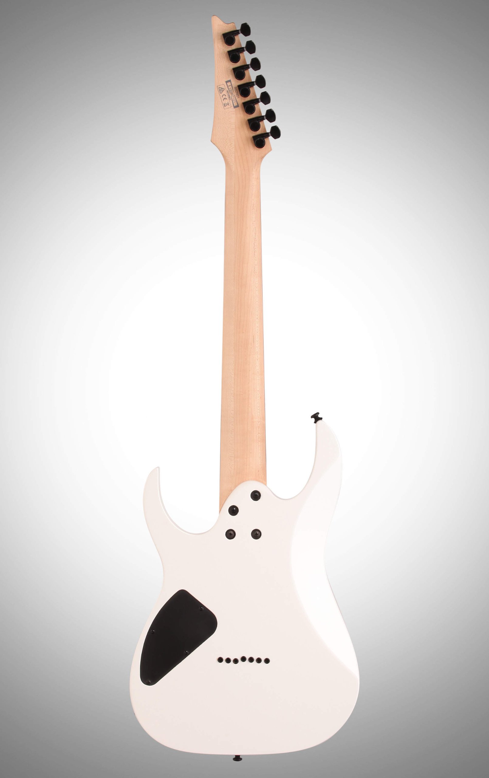 Ibanez RG Series RG7421 7-String Electric Guitar White : Amazon.in