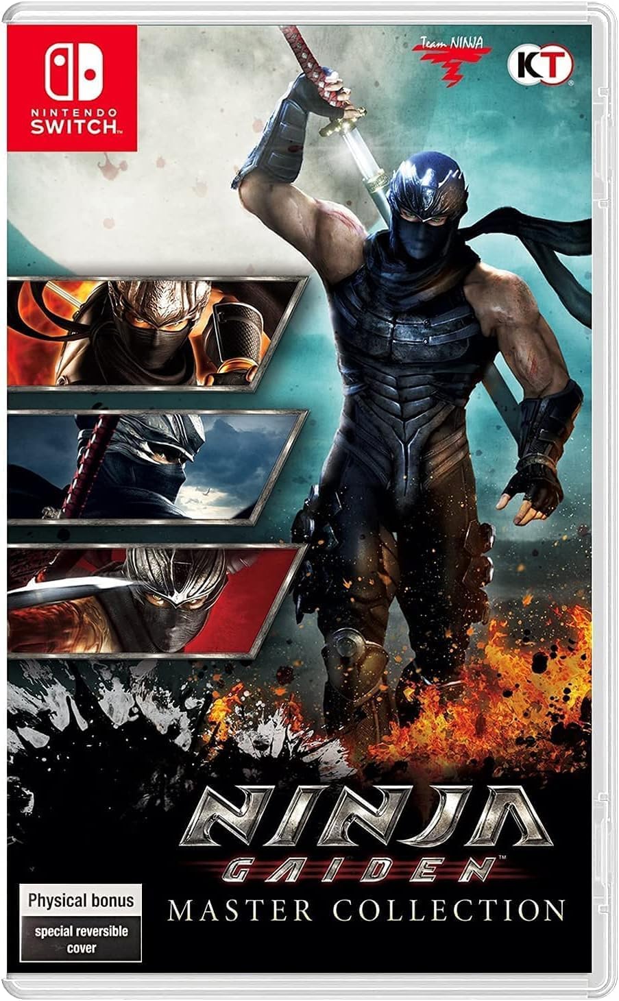 Ninja Gaiden Master Collection - Nintendo Switch - New Original