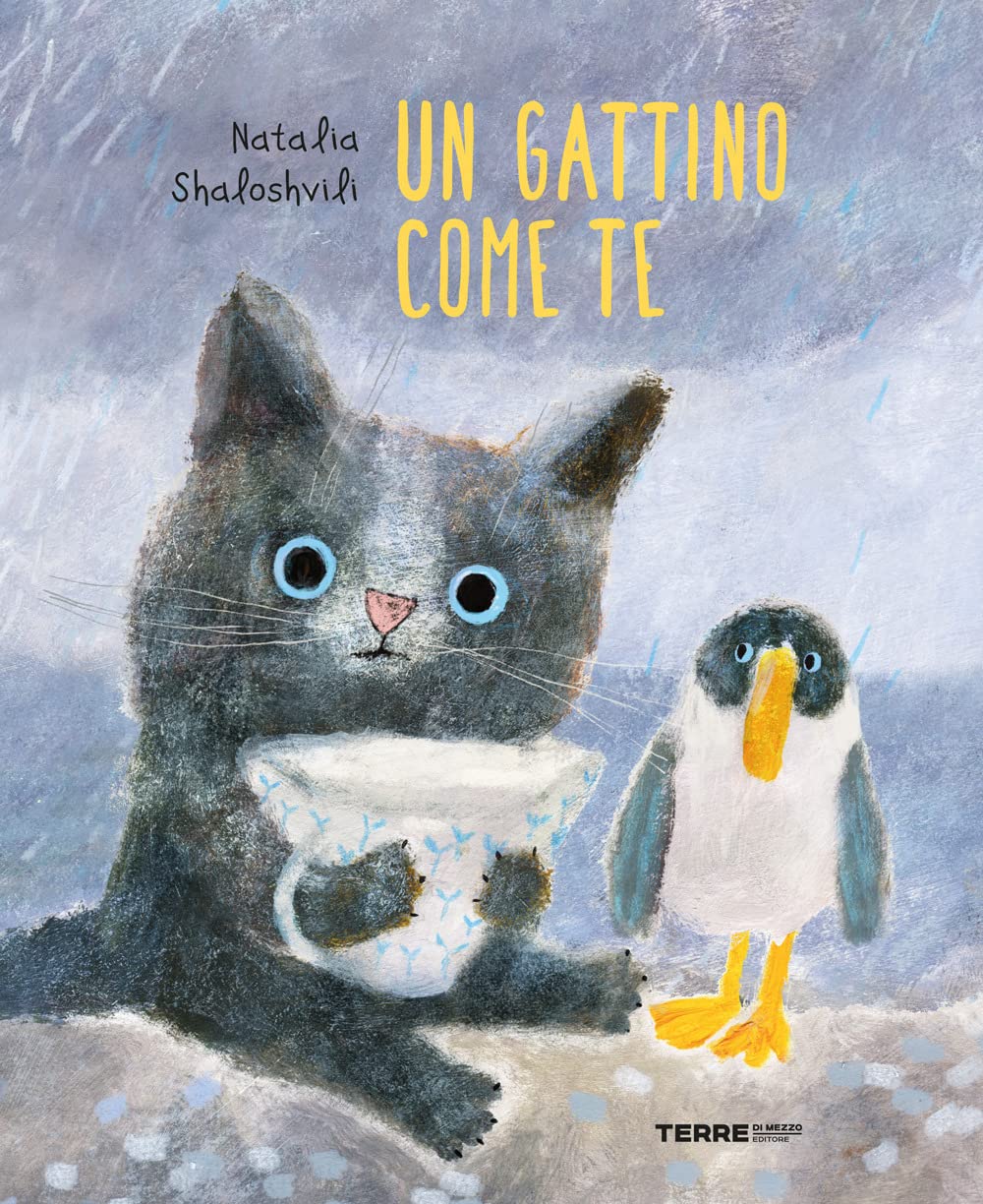 Un Gattino Come Te. Ediz. A Colori - 4