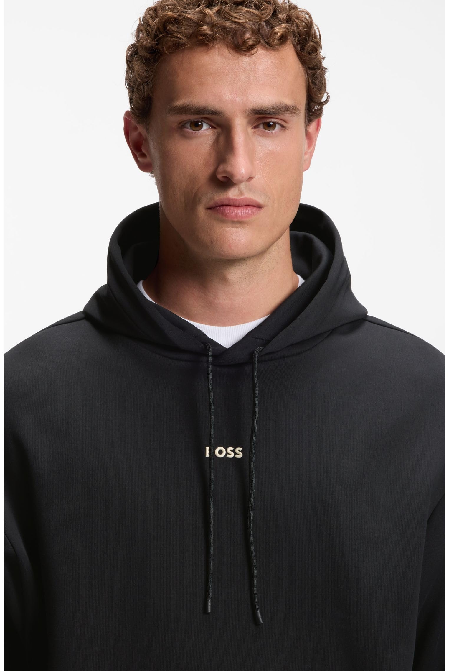 Boss Felpa da Uomo