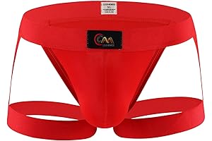 Evankin Jockstrap for Men with Sexy Hollow Out Design for Intimate Moments