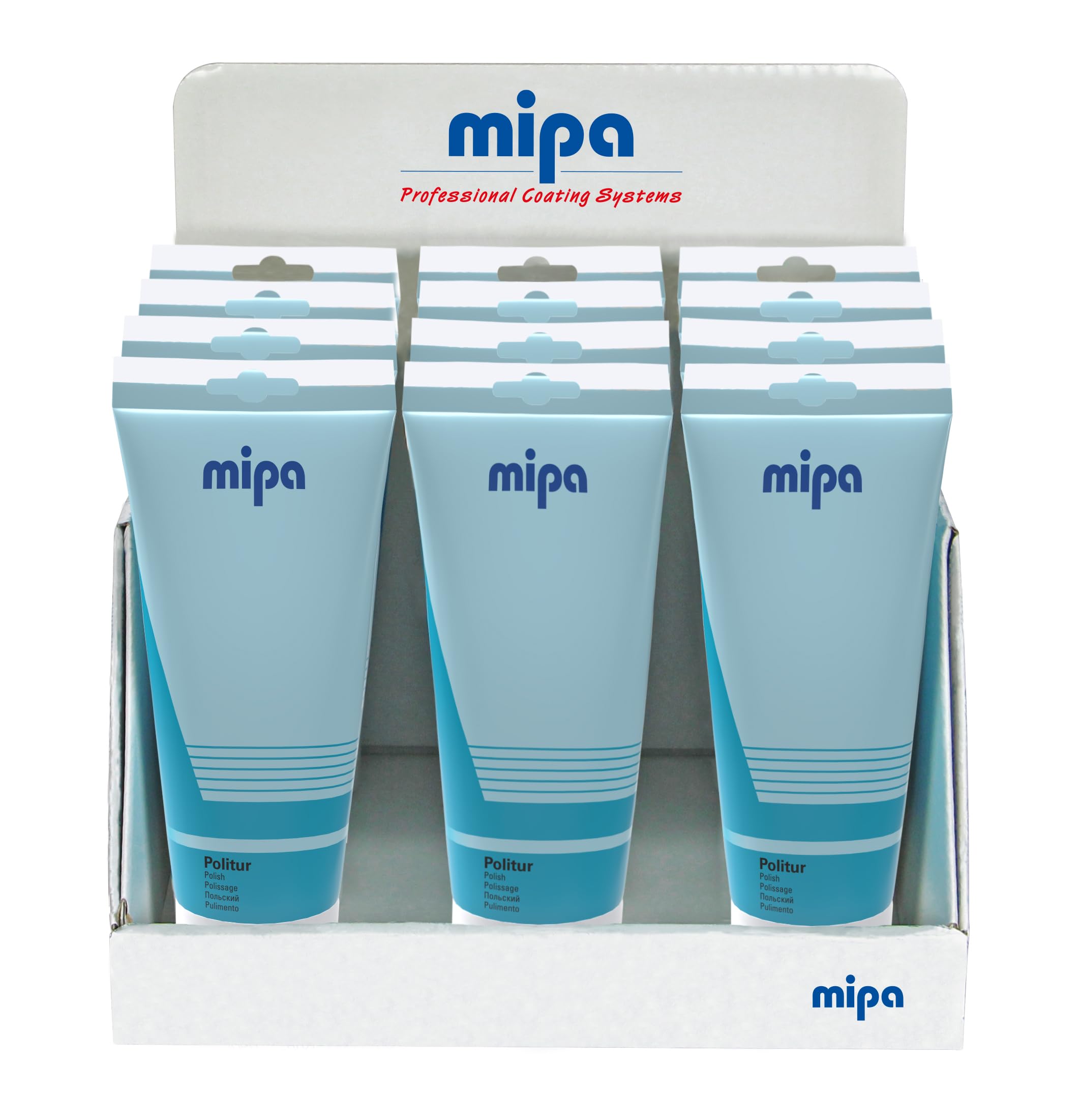 Mipa Abrillantador - 200 ml